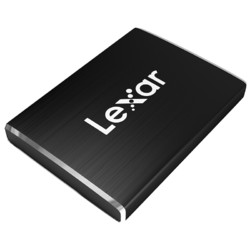 Lexar 雷克沙 SL系列 SL100Pro USB3.1移动固态硬盘 Type-c 500GB