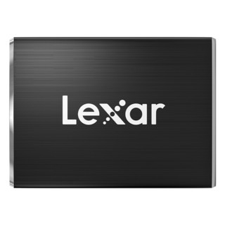 Lexar 雷克沙 SL系列 SL100Pro USB3.1移动固态硬盘 Type-c 500GB