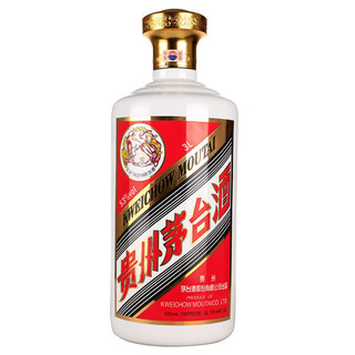 MOUTAI 茅台 飞天茅台 53%vol 酱香型白酒 3000ml 单瓶装