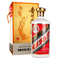 MOUTAI 茅台 飞天茅台 53%vol 酱香型白酒 3000ml 单瓶装