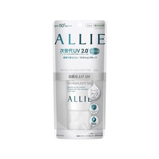 ALLIE/皑丽 倍护防晒水凝乳 SPF50+ PA++++ 60g