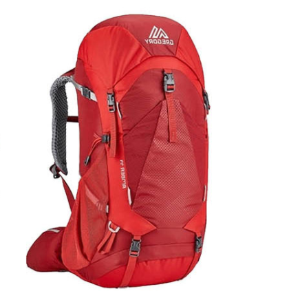 GREGORY 格里高利 Amber系列 女子徒步背包