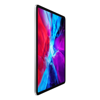 Apple 苹果 iPad Pro  2020款 12.9英寸 平板电脑 (2732*2048dpi、A12Z、512GB、Cellular版、银色、MXFR2CH/A)