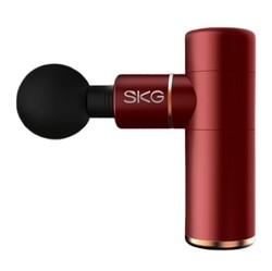 SKG F3 Mini筋膜枪 烈焰红