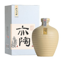 孔府家酒 亦陶6 52%vol 浓香型白酒 500ml 礼盒装