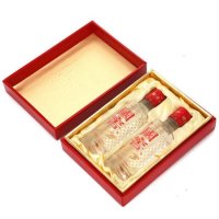 LUZHOULAOJIAO 泸州老窖 白酒52度 50mL*2瓶