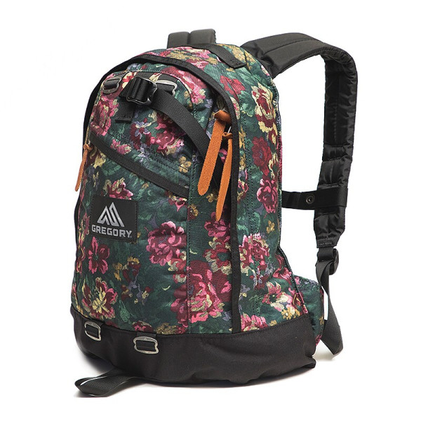 Gregory 格里高利day Pack系列fine Day 中性户外休闲背包花园提花16l 报价价格评测怎么样 什么值得买