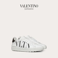 VALENTINO GARAVANI/华伦天奴 女士新品 VLTN Open 运动鞋小白鞋 SW2S0781 PST A01（36、白色）