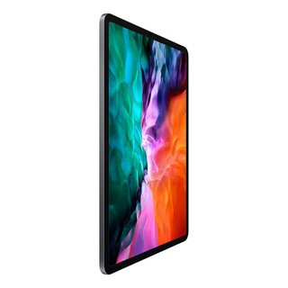 Apple 苹果 iPad Pro 2020款 12.9英寸 平板电脑 (2732*2048dpi、A12Z、256GB、Cellular版、深空灰色、MXFN2CH/A)