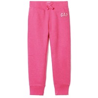 唯品尖货：Gap 女幼童加绒保暖运动裤