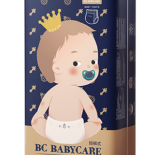 babycare 皇室弱酸系列 拉拉裤 XL44片