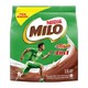 雀巢 Nestle马来西亚进口美禄醇香巧克力味麦芽可可粉速溶能量冲饮三合一 594g/袋 *5件
