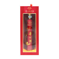 MOUTAI 茅台 贵州酒 VIP·N50 铂金紫 52%vol 浓香型白酒 500ml 单瓶装