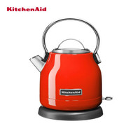 新品发售：KitchenAid 凯膳怡 5KEK1222CHT 电水壶