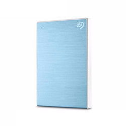 SEAGATE 希捷 铭系列 STHN1000400 2.5英寸 USB3.0移动硬盘 2TB 蓝色