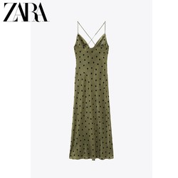 ZARA 02194808505-30 女士连衣裙