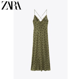 ZARA 02194808505-30 女士连衣裙