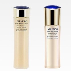 SHISEIDO 资生堂 悦薇水乳套装 滋润型（亮肤水150ml+乳液100ml）