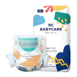 babycare 艺术大师系列 婴儿纸尿裤 L46片