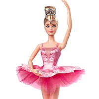Barbie 芭比 GHT41珍藏系列-精灵舞蹈