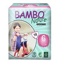 Bambo 班博 自然系列 拉拉裤