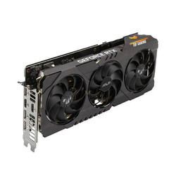 Asus/华硕ROG STRIX RTX3070 O8G 高端游戏显卡TUF DUAL雪豹猛禽