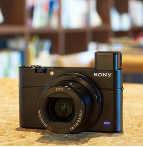 SONY 索尼 RX100系列 数码相机