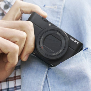 SONY 索尼 RX100系列 数码相机