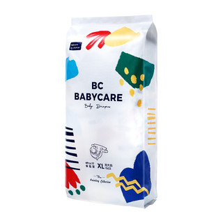 BabyCare 艺术大师系列 纸尿裤 XL4片