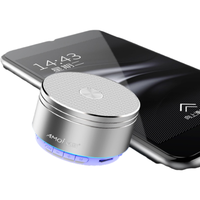 AMOI 夏新 K2 便携蓝牙音箱 极光银