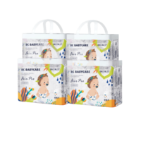 88VIP：babycare Air pro 婴儿拉拉裤 XL 30片*4包