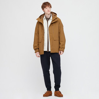 UNIQLO 优衣库 男士短裤羽绒服 429290