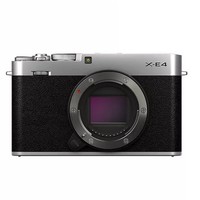 FUJIFILM 富士 X-E4 APS-C画幅无反相机