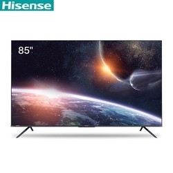 Hisense 海信 85E7F 85英寸 4K超高清液晶电视