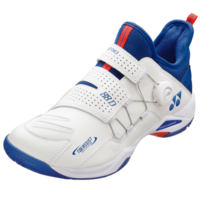 YONEX尤尼克斯 SHB88D 88d 男女款 日本版JP版BOA旋钮鞋 羽毛球鞋 蓝白色/007-已到货 25/39.5码 *2件
