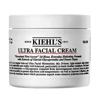 Kiehls 科颜氏 角鲨烷 高保湿霜面霜 125ml