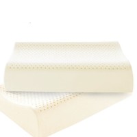 PARATEX 泰国原装进口天然乳胶枕头 2件装