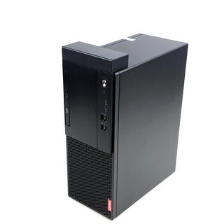 Lenovo 联想 启天 M415 七代酷睿版 商用台式机 黑色 (酷睿i5-7500、核芯显卡、4GB、1TB HDD、风冷)