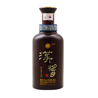 MOUTAI 茅台 汉酱 51%vol 酱香型白酒 500ml*6瓶 整箱装