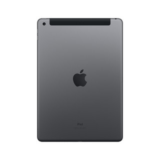 Apple 苹果 iPad 7代 2019款 国行 10.2英寸 平板电脑(视网膜屏幕、A10、3GB、32GB、WLAN版、深空灰色、MW772CH/A)