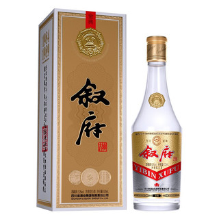 XUFU 叙府 1984国银奖纪念款 金典 52%vol 浓香型白酒