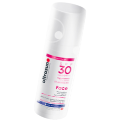 ultrasun 优佳 护颜防晒乳 SPF30 PA+++ 50ml