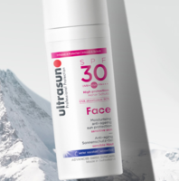 ultrasun 优佳 护颜防晒乳 SPF30 PA+++ 50ml