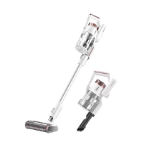 Midea 美的 P6 Snow 手持式吸尘器 白色