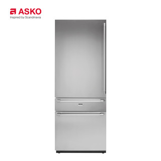 ASKO欧洲原装进口嵌入式高端冰箱家用抽屉三门RF2826S
