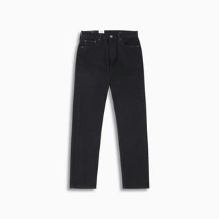 Levi's 李维斯 冬暖系列 29507-1011 男士黑色502锥型牛仔裤