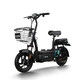 PALLA 新大洲 K6 电动自行车 TDT23Z 48V20Ah铅酸电池 油光钻雕青