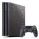  索尼（SONY）PlayStation 限定版主机 PS4 PRO 1TB 限定机 单手柄 限定款耳机　