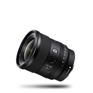 SONY 索尼 FE 20mm F1.8 G 广角定焦镜头 索尼FE卡口 67mm