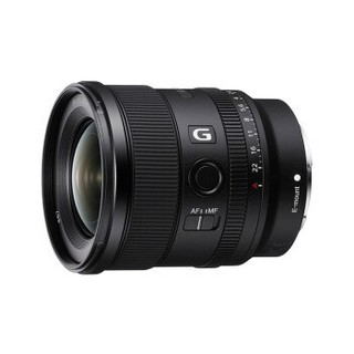 SONY 索尼 FE 20mm F1.8 G 广角定焦镜头 索尼FE卡口 67mm